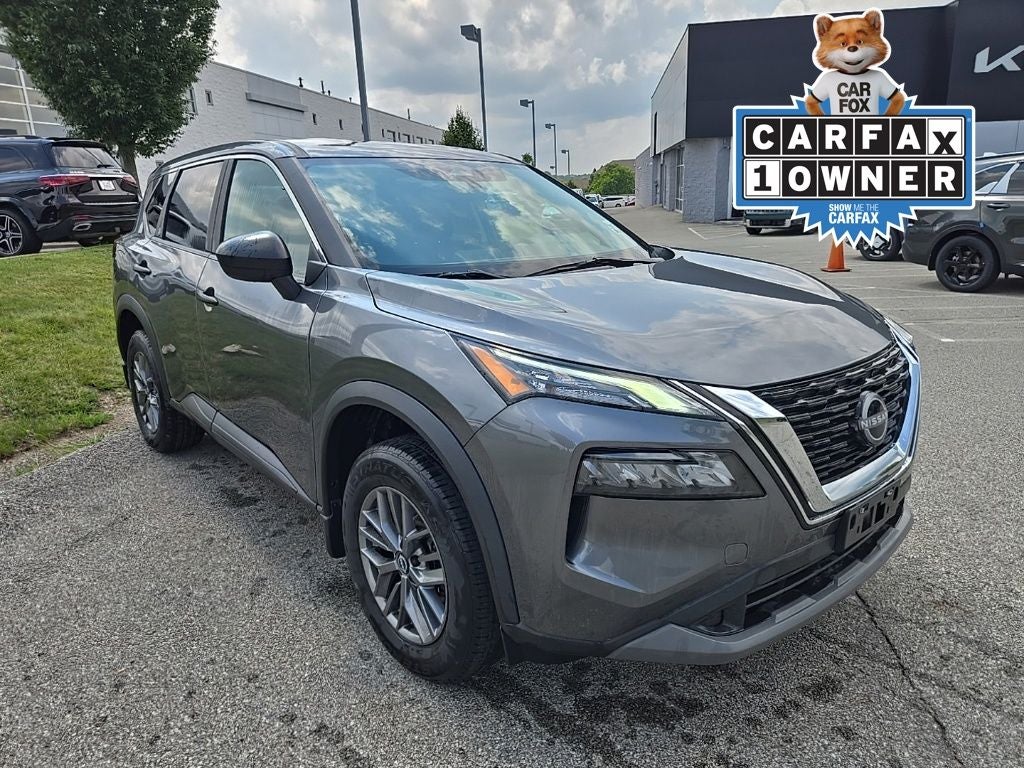 2023 Nissan Rogue S AWD
