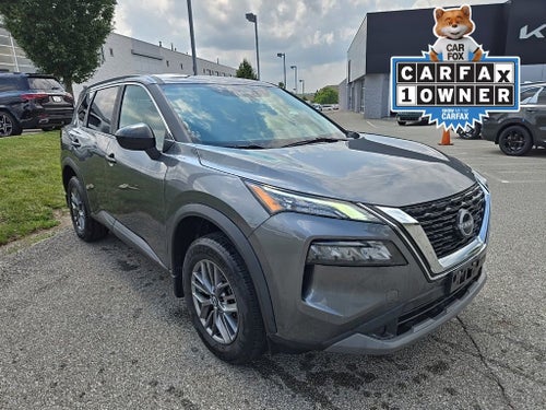 2023 Nissan Rogue S AWD