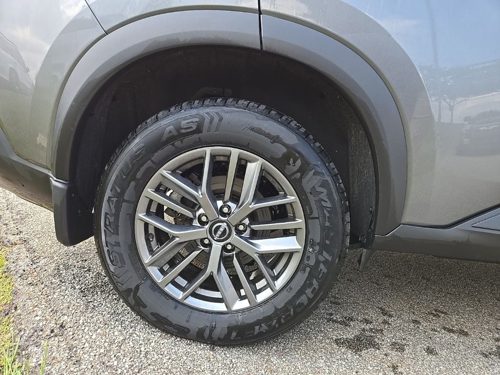 2023 Nissan Rogue S AWD