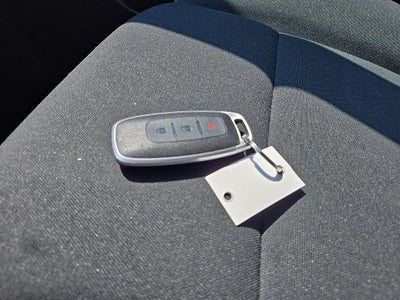 2023 Nissan Rogue S AWD