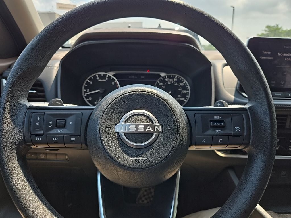 2023 Nissan Rogue S AWD