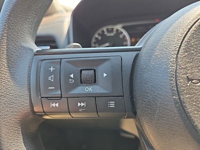 2023 Nissan Rogue S AWD