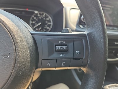 2023 Nissan Rogue S AWD