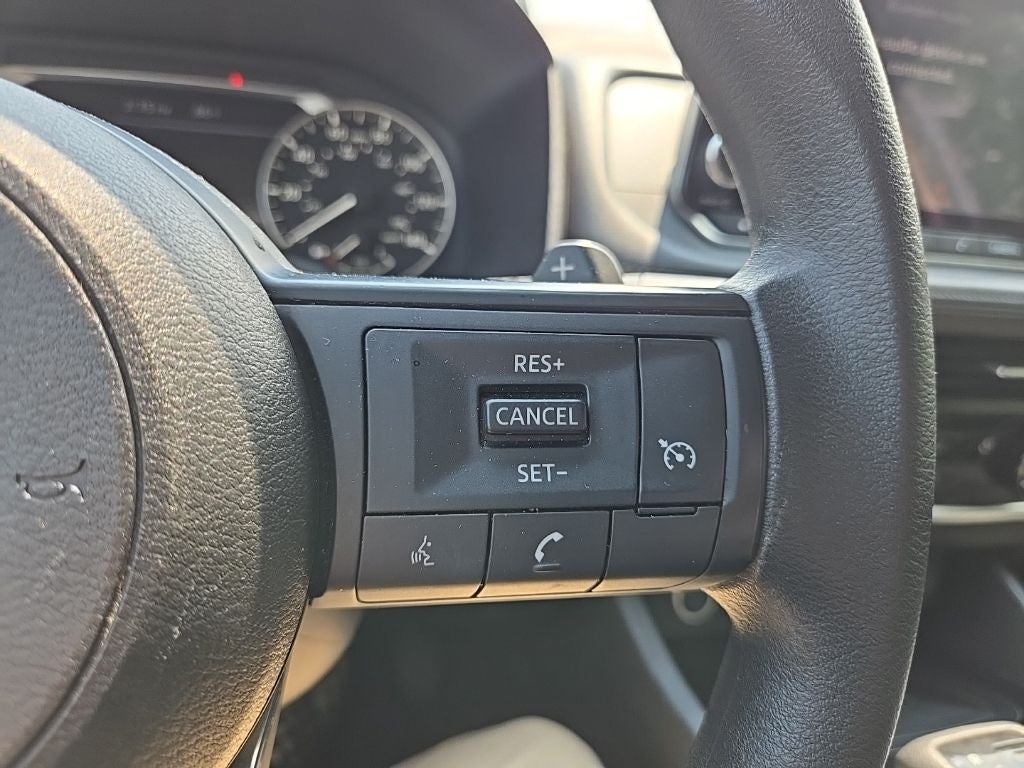 2023 Nissan Rogue S AWD