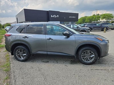 2023 Nissan Rogue S AWD