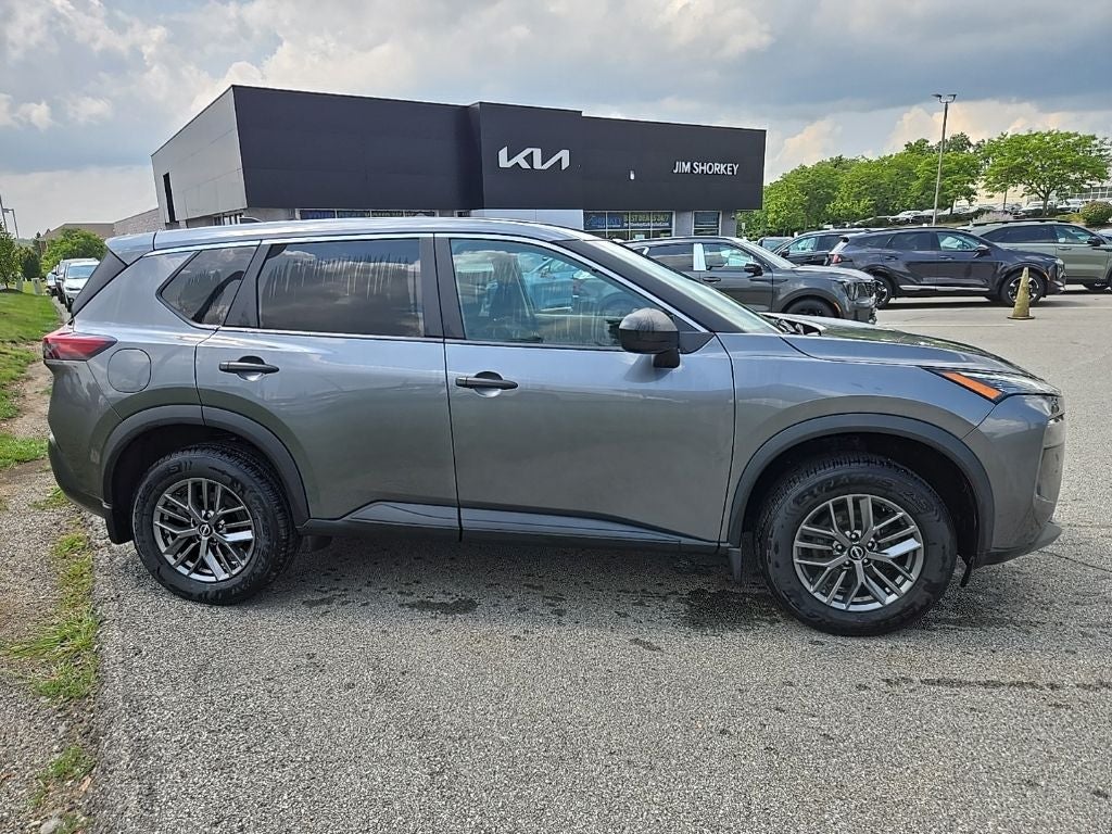 2023 Nissan Rogue S AWD