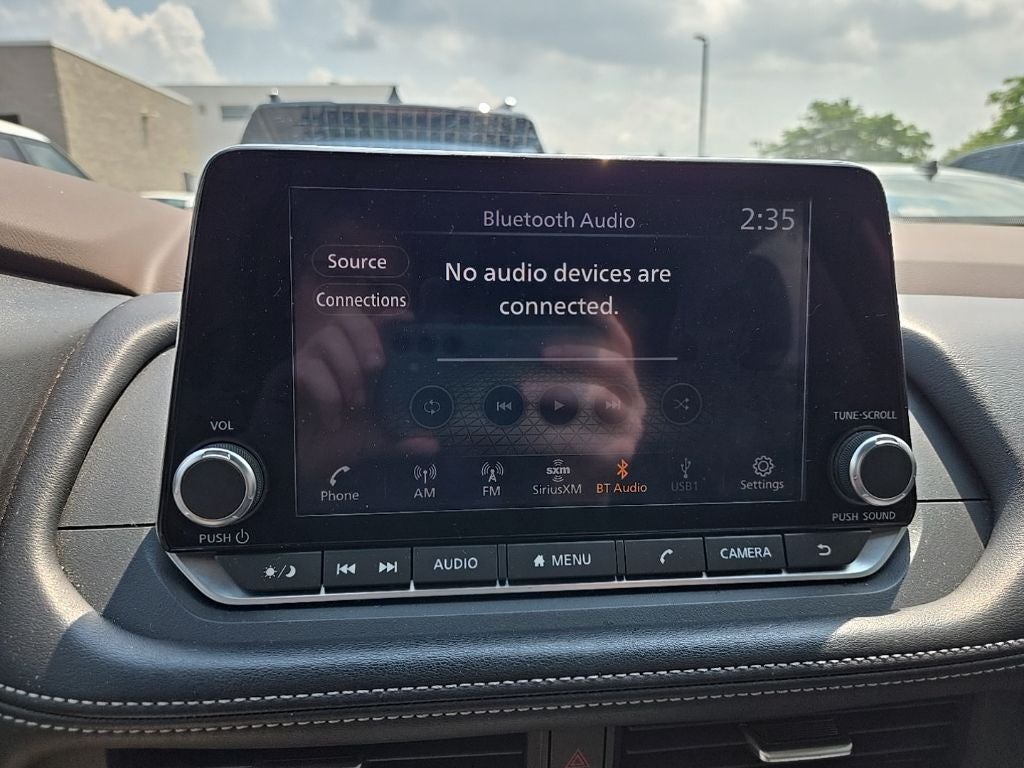 2023 Nissan Rogue S AWD