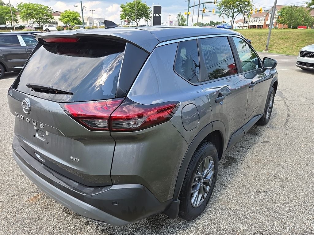 2023 Nissan Rogue S AWD