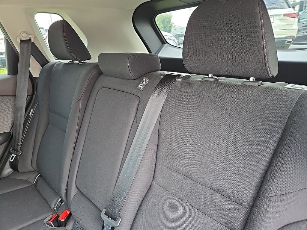 2023 Nissan Rogue S AWD