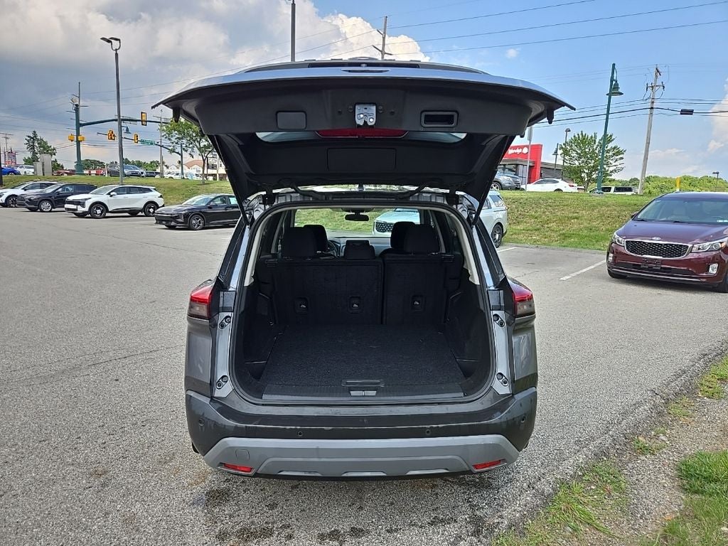 2023 Nissan Rogue S AWD