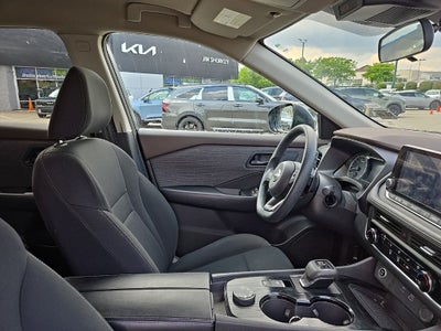 2023 Nissan Rogue S AWD