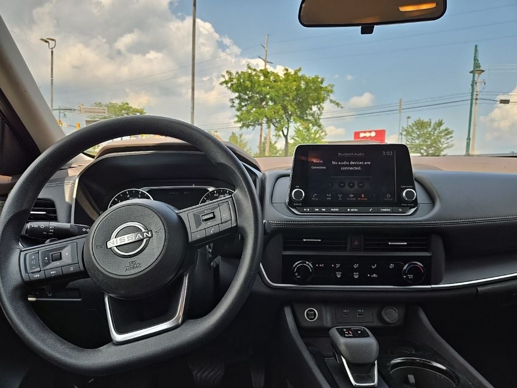 2023 Nissan Rogue S AWD