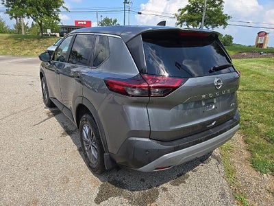 2023 Nissan Rogue S AWD