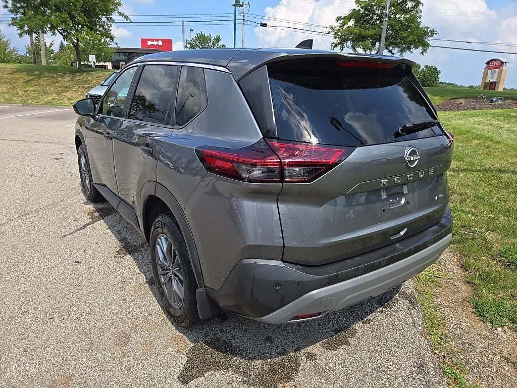 2023 Nissan Rogue S AWD