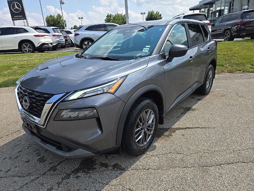 2023 Nissan Rogue S AWD