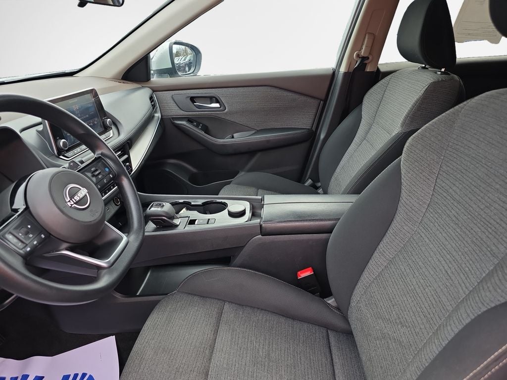 2023 Nissan Rogue SV AWD