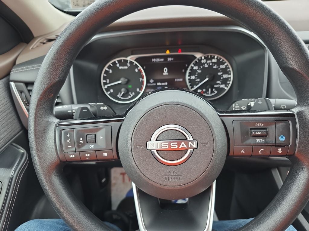 2023 Nissan Rogue SV AWD