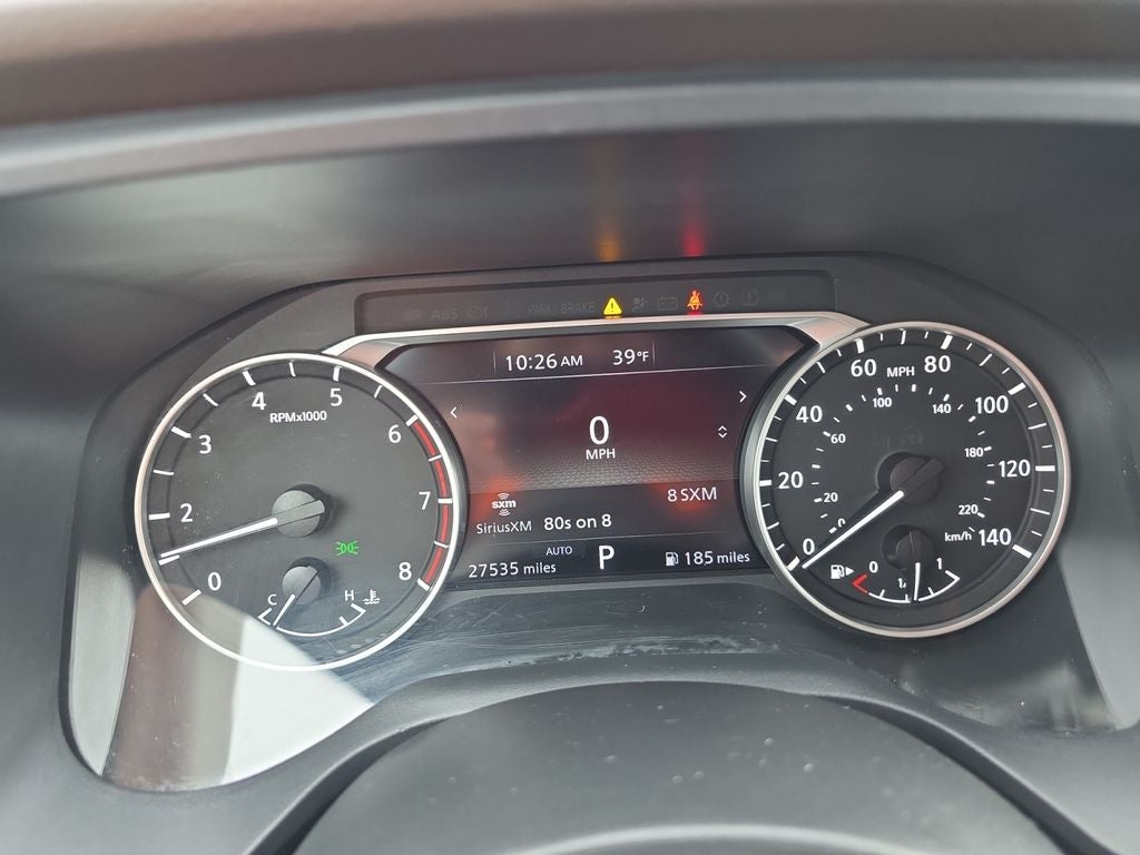 2023 Nissan Rogue SV AWD