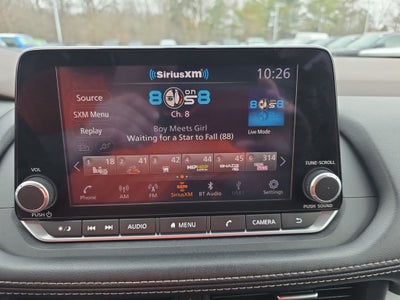 2023 Nissan Rogue SV AWD