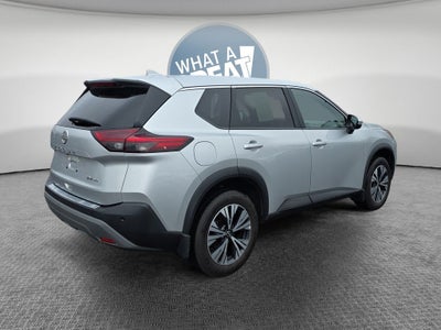 2023 Nissan Rogue SV AWD