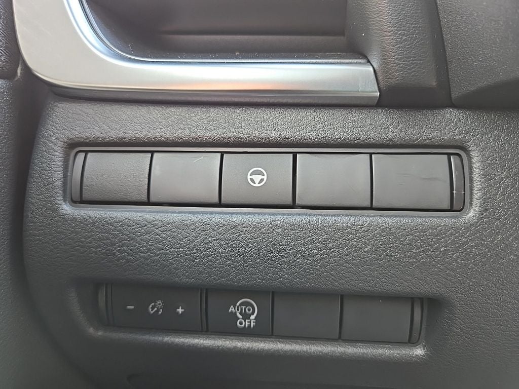 2023 Nissan Rogue SV AWD
