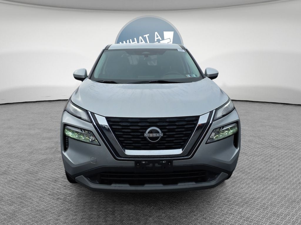 2023 Nissan Rogue SV AWD