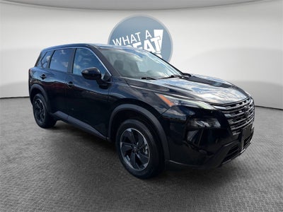 2024 Nissan Rogue SV AWD