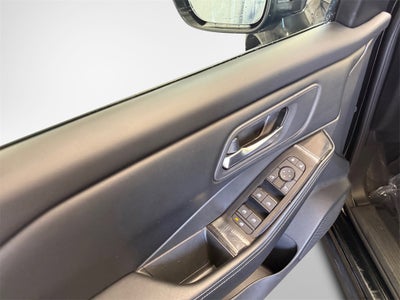 2024 Nissan Rogue SV AWD