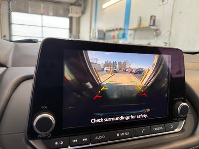 2024 Nissan Rogue SV AWD