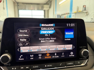 2024 Nissan Rogue SV AWD