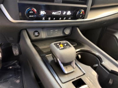 2024 Nissan Rogue SV AWD