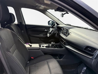 2024 Nissan Rogue SV AWD