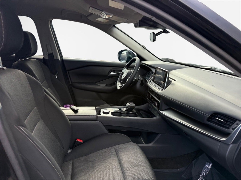 2024 Nissan Rogue SV AWD