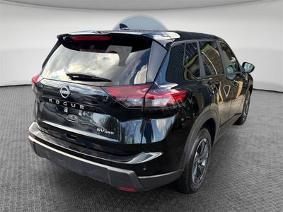 2024 Nissan Rogue SV AWD