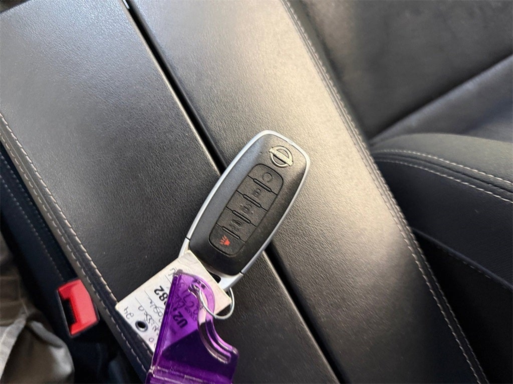 2024 Nissan Rogue SV AWD