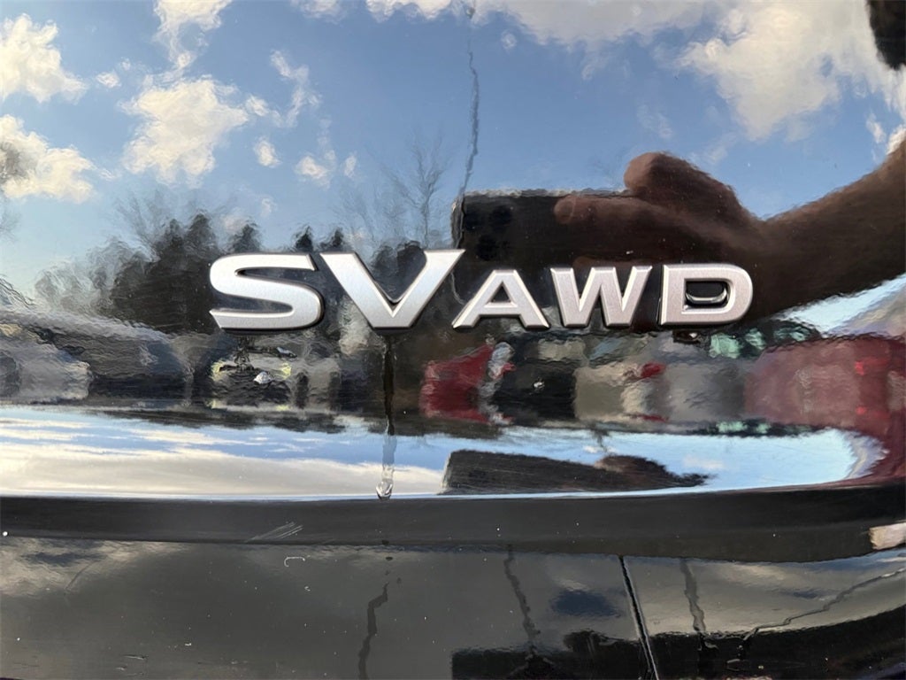 2024 Nissan Rogue SV AWD