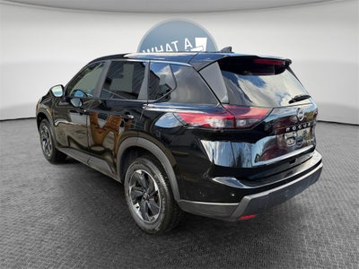 2024 Nissan Rogue SV AWD