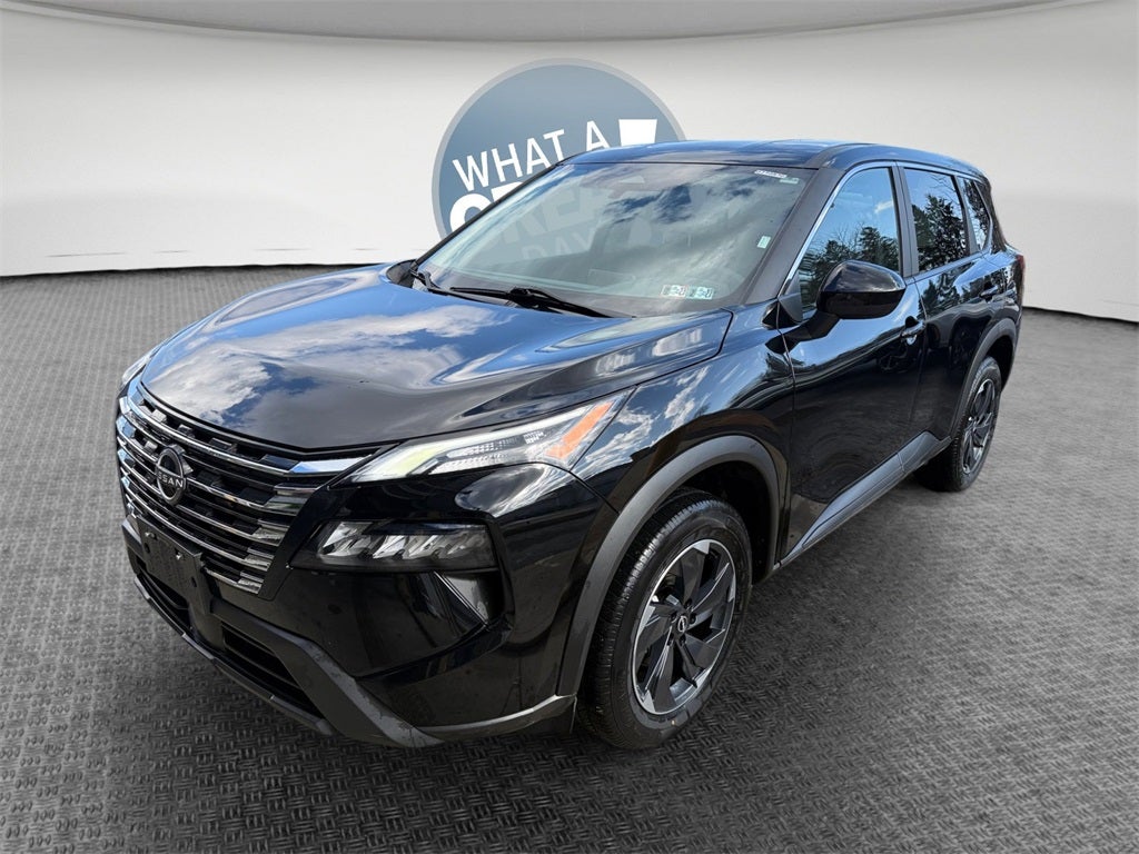 2024 Nissan Rogue SV AWD