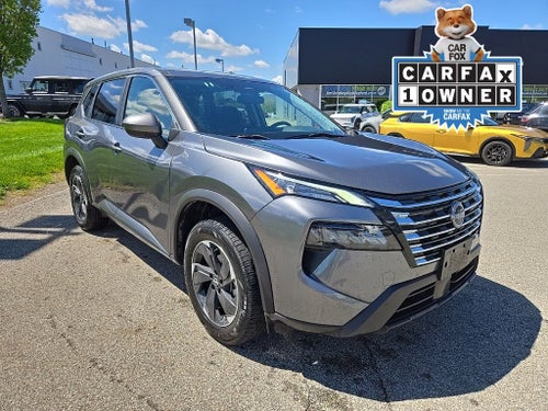 2024 Nissan Rogue SV AWD