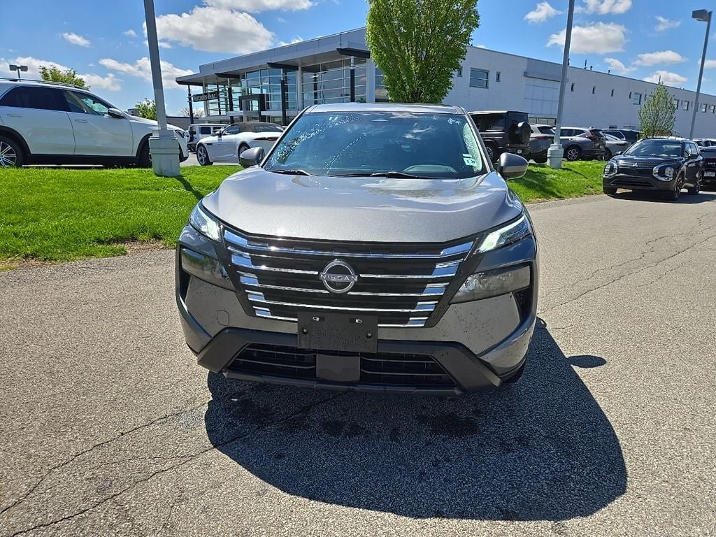 2024 Nissan Rogue SV AWD