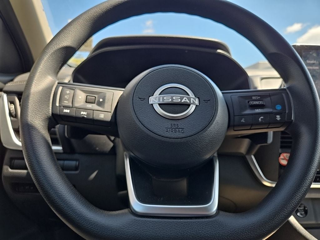 2024 Nissan Rogue SV AWD