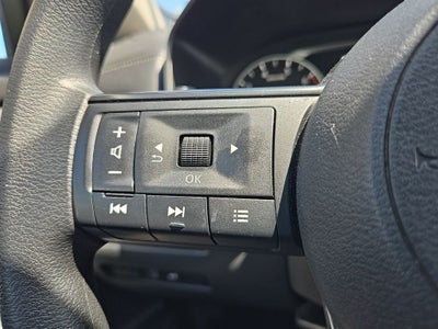 2024 Nissan Rogue SV AWD