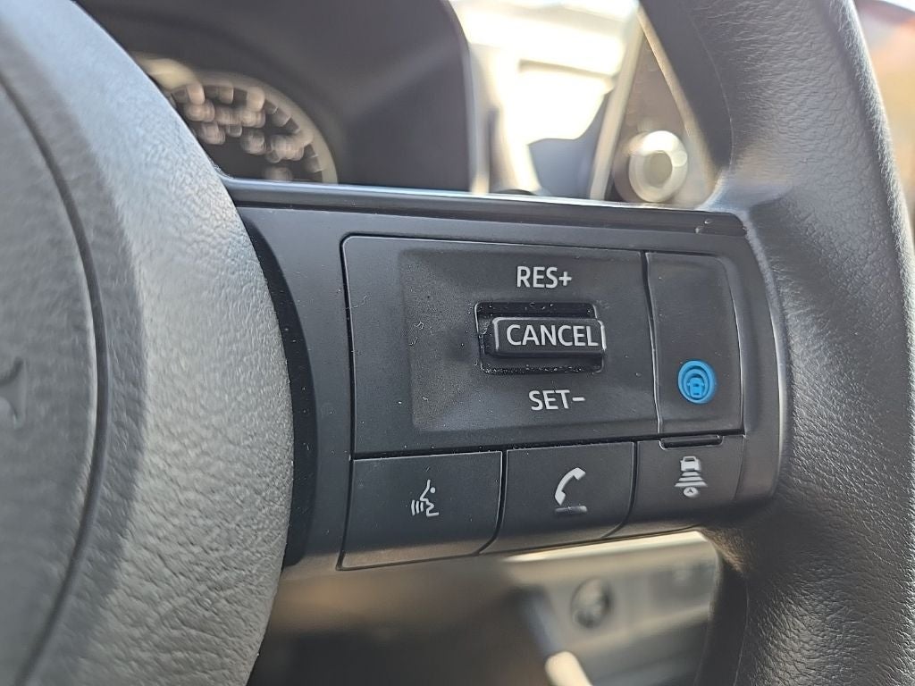 2024 Nissan Rogue SV AWD