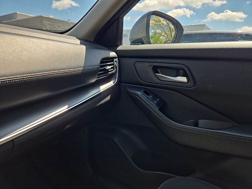 2024 Nissan Rogue SV AWD