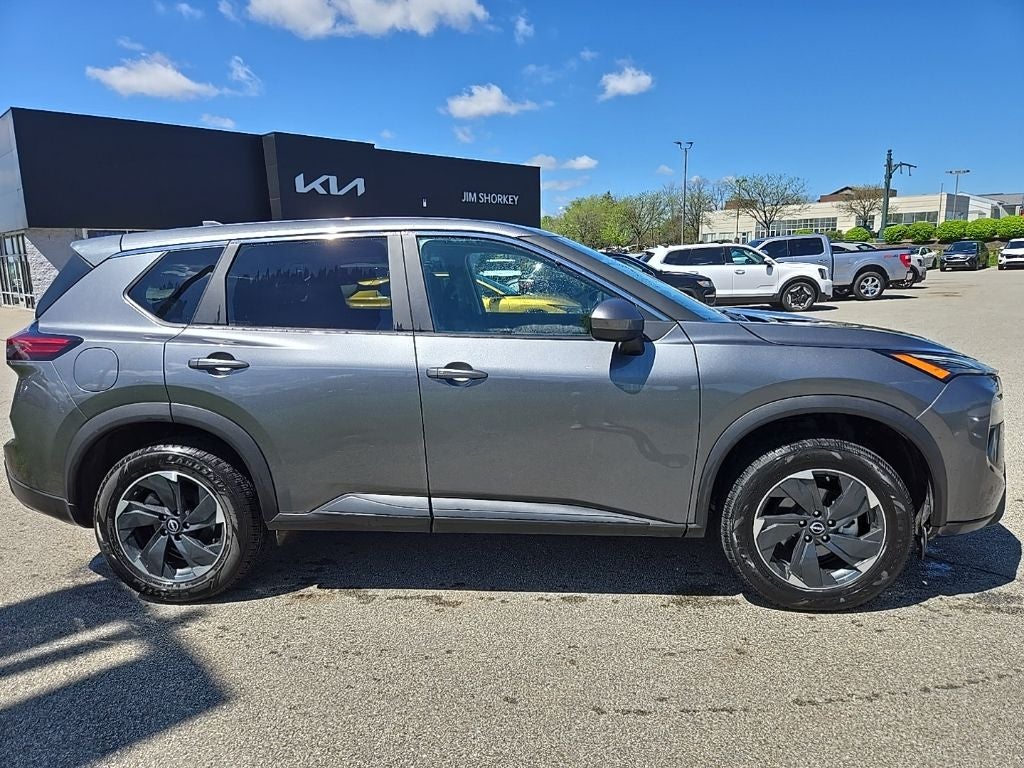 2024 Nissan Rogue SV AWD