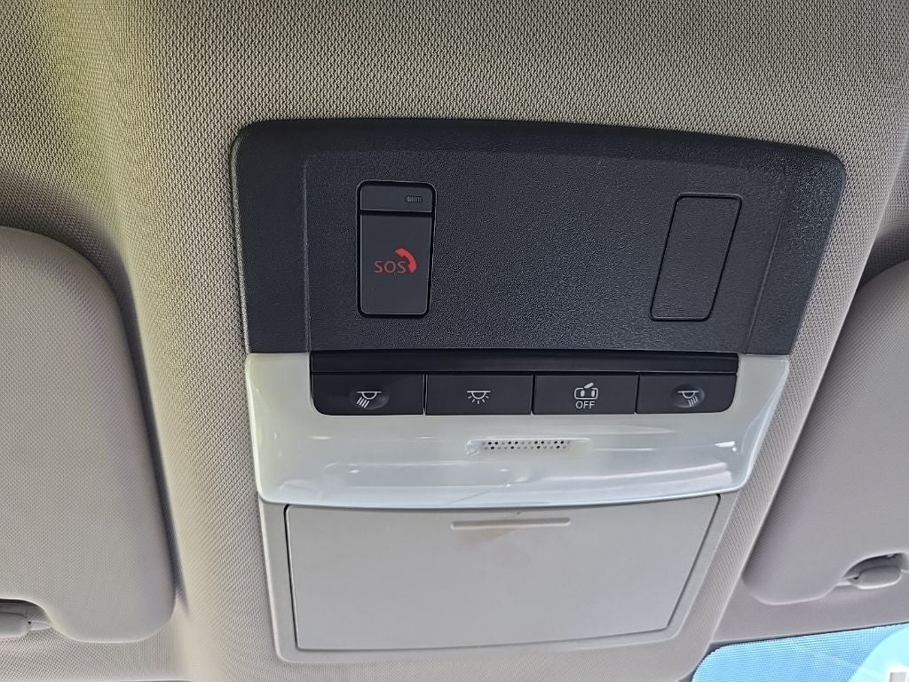 2024 Nissan Rogue SV AWD