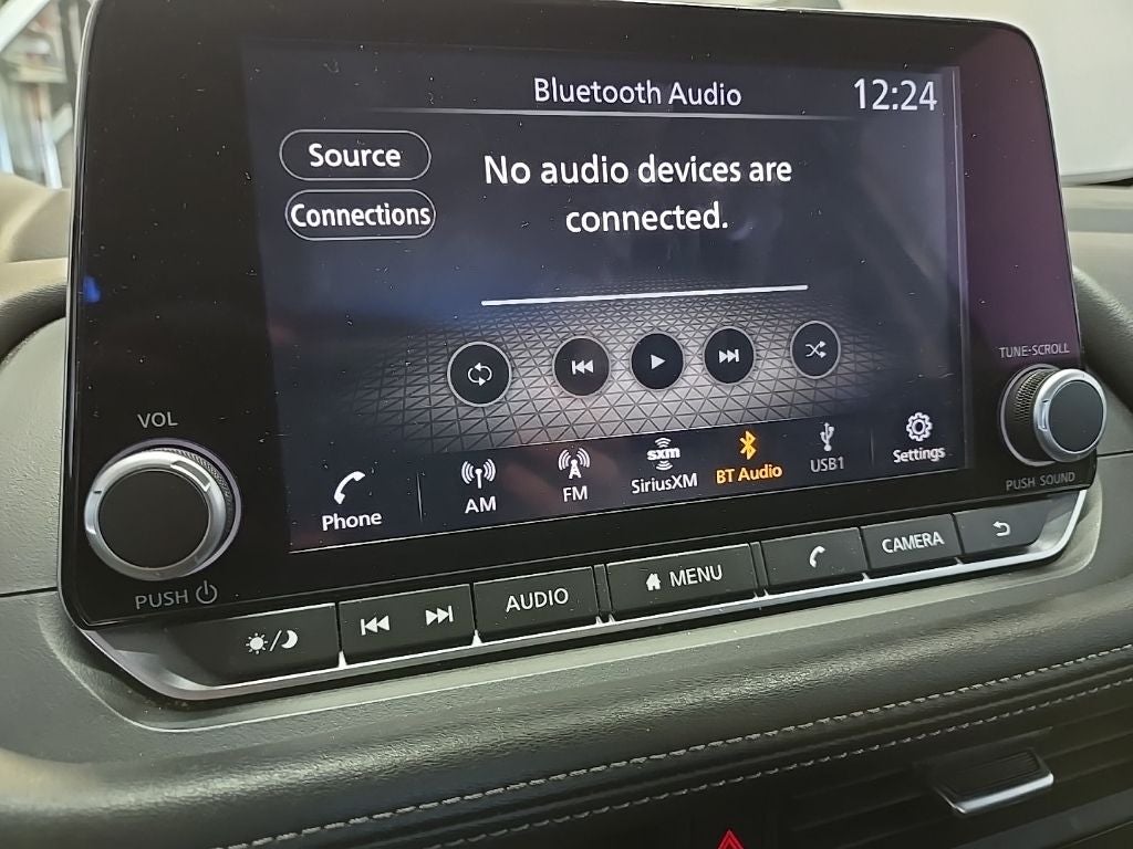 2024 Nissan Rogue SV AWD