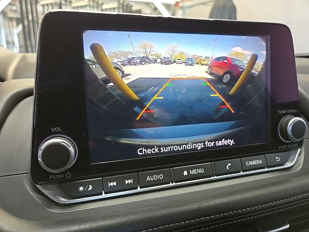 2024 Nissan Rogue SV AWD