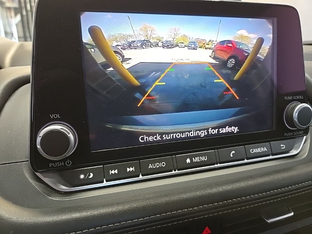 2024 Nissan Rogue SV AWD