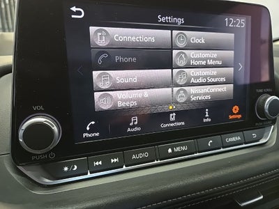 2024 Nissan Rogue SV AWD